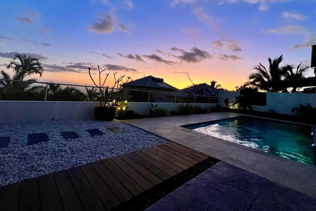 Villa Lebon'Heur Saint Pierre Exteriör bild