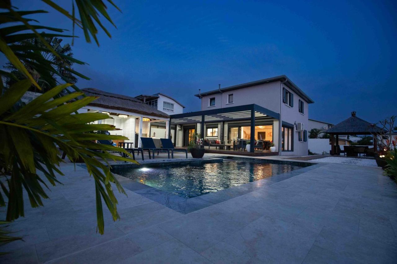 Villa Lebon'Heur Saint Pierre Exteriör bild